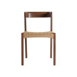 Tudelle Oak Wood Chair