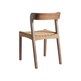 Tudelle Oak Wood Chair