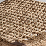 Tudelle Oak Wood Chair