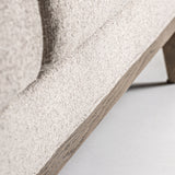 Silz Ash Wood Sofa