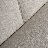 Pure Recycled Teak Wood Sofa