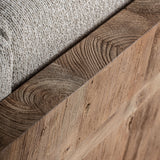 Pure Recycled Teak Wood Sofa