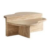 Thiennes Travertine Coffee Table - Set of 2