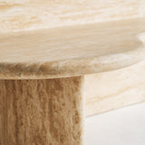 Thiennes Travertine Coffee Table - Set of 2