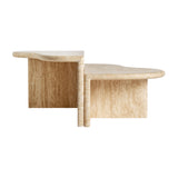 Thiennes Travertine Coffee Table - Set of 2