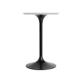 Perrier Bar Table Porcelain Tile Top