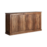 Agen Recycled Teak Wood Desk
