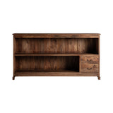 Agen Recycled Teak Wood Desk