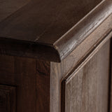 Agen Recycled Teak Wood Desk