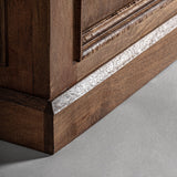 Agen Recycled Teak Wood Desk