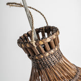 Campana Bamboo Ceiling Lamp