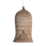 Campana Bamboo Ceiling Lamp