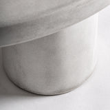 Cles Grey Stoneware Coffee Table
