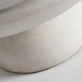 Cles Grey Stoneware Coffee Table