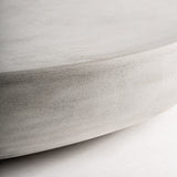 Cles Low Concrete Coffee Table