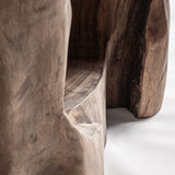 Khaled Suar Wood Coffee Table