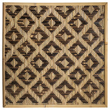 Ives Bamboo Wall Art