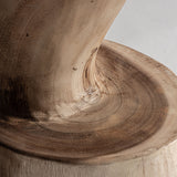Aprica Suar Wood Stool