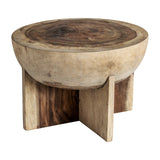 Doucen Suar Wood Coffee Table
