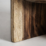 Doucen Suar Wood Coffee Table