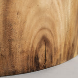 Kondoa Suar Wood Coffee Table