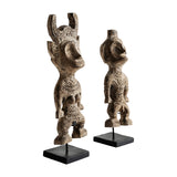 Tum Decorative Figure (Set Of 2)