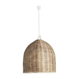 Hatelhe Rattan Ceiling Lamp