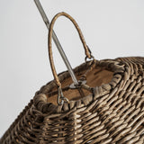 Hatelhe Rattan Ceiling Lamp