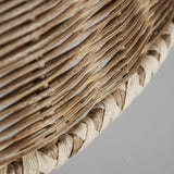Hatelhe Rattan Ceiling Lamp