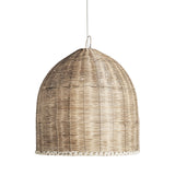 Hatelhe Rattan Ceiling Lamp