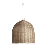 Hatelhe Rattan Ceiling Lamp