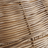 Hatelhe Rattan Ceiling Lamp