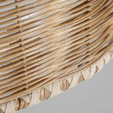 Hatelhe Rattan Ceiling Lamp
