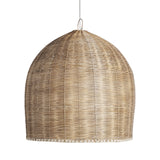 Hatelhe Rattan Ceiling Lamp