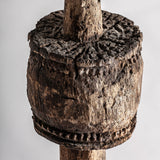 Laye Mango Wood Figure