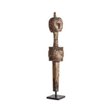 Laye Mango Wood Figure