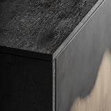 Allevard Black Wood Sideboard