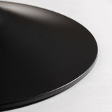 Perrier Bar Table with SteelBase and Porcelain Top