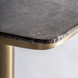 Valreas Marble Bar Table