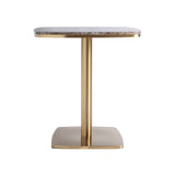 Valreas Marble Bar Table