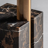 Saholy Floor Lamp Marble Base