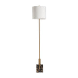 Saholy Floor Lamp Marble Base