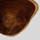 Bitche Suar Wood Side Table
