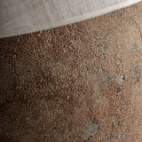 Vairela Ceramic Table Lamp Cotton Shade