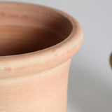 Blad Clay Plant Pot (Set Of 3)