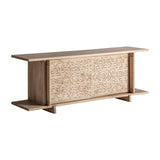 Jacquard Mango Wood Sideboard