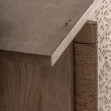 Jacquard Mango Wood Sideboard