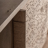 Jacquard Mango Wood Sideboard