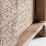 Jacquard Mango Wood Sideboard