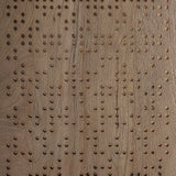 Jacquard Mango Wood Bookcase